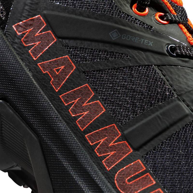 Mammut Sertig II Low Multifunktionsschuhe Herren