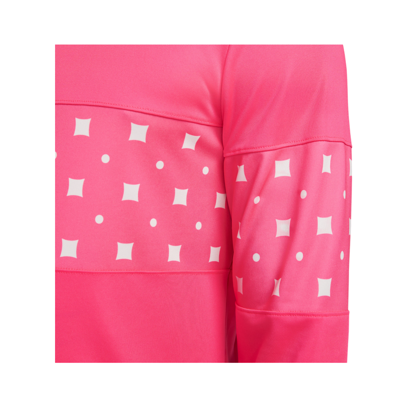 Nike F.C. Libero Trikot langarm Pink Weiss F639