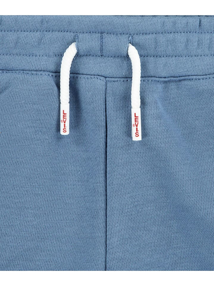 Levi's Kids 2tlg. Outfit in Weiß/ Blau günstig kaufen
