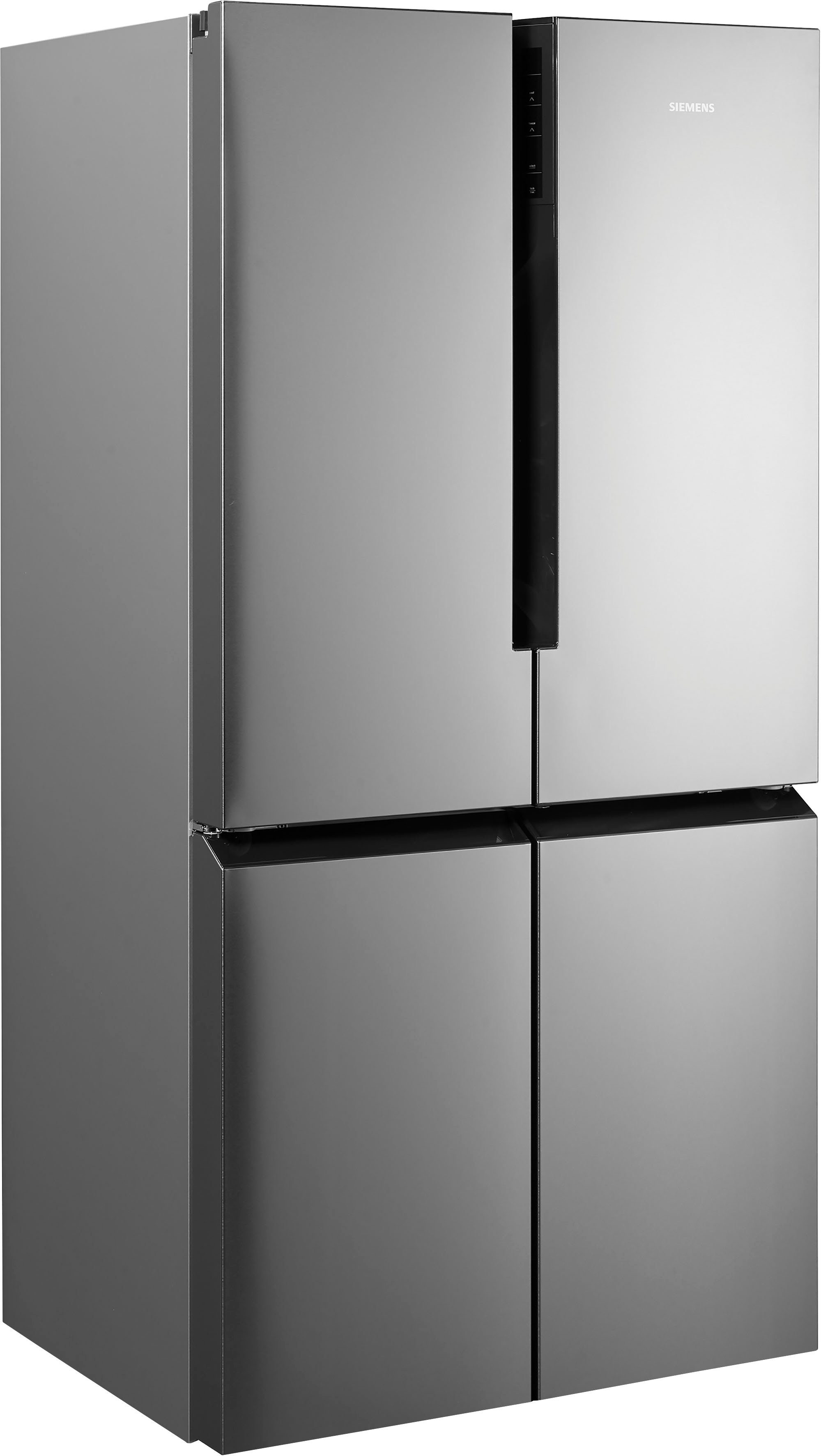 SIEMENS Multi Door KF96NVPEA, 183 cm hoch, 91 cm breit