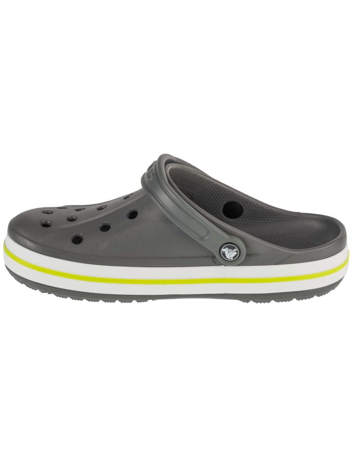 Crocs Crocs Bayaband Clog in Grau günstig kaufen 45/46