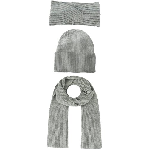 DAMEN MÜTZE M/SB/SC SET NICOLE