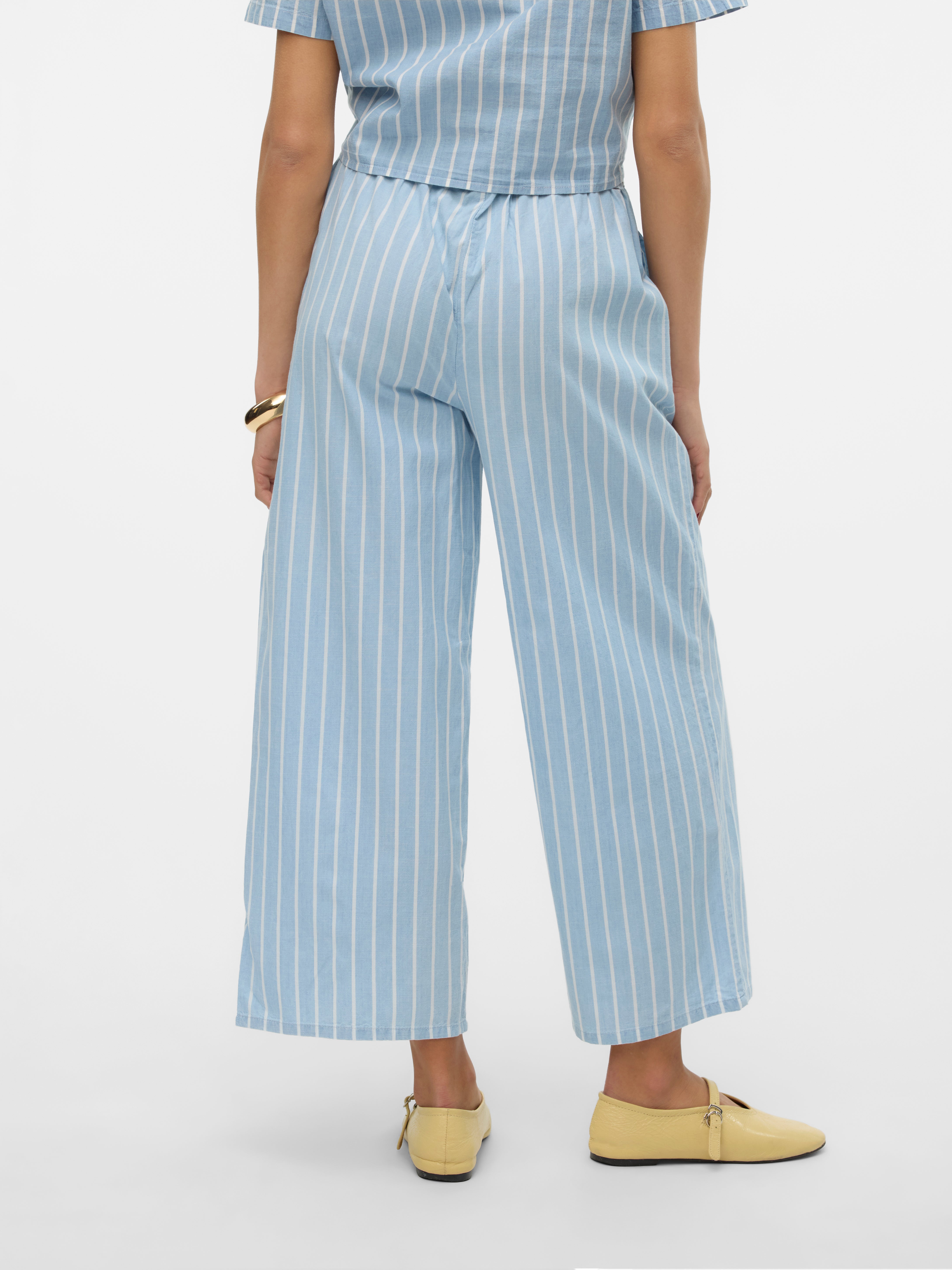 VMXENIA Hohe Taille Hose