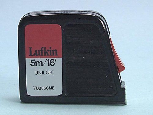 Lufkin T0061083511 Unilok Tape Measure 19mm x 5m - YU835CME