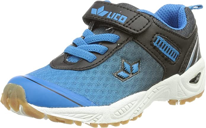LICO Jungen Halbschuhe blau