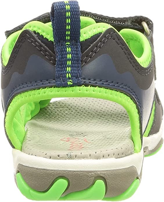 SUPERFIT Jungen Sandalen blau