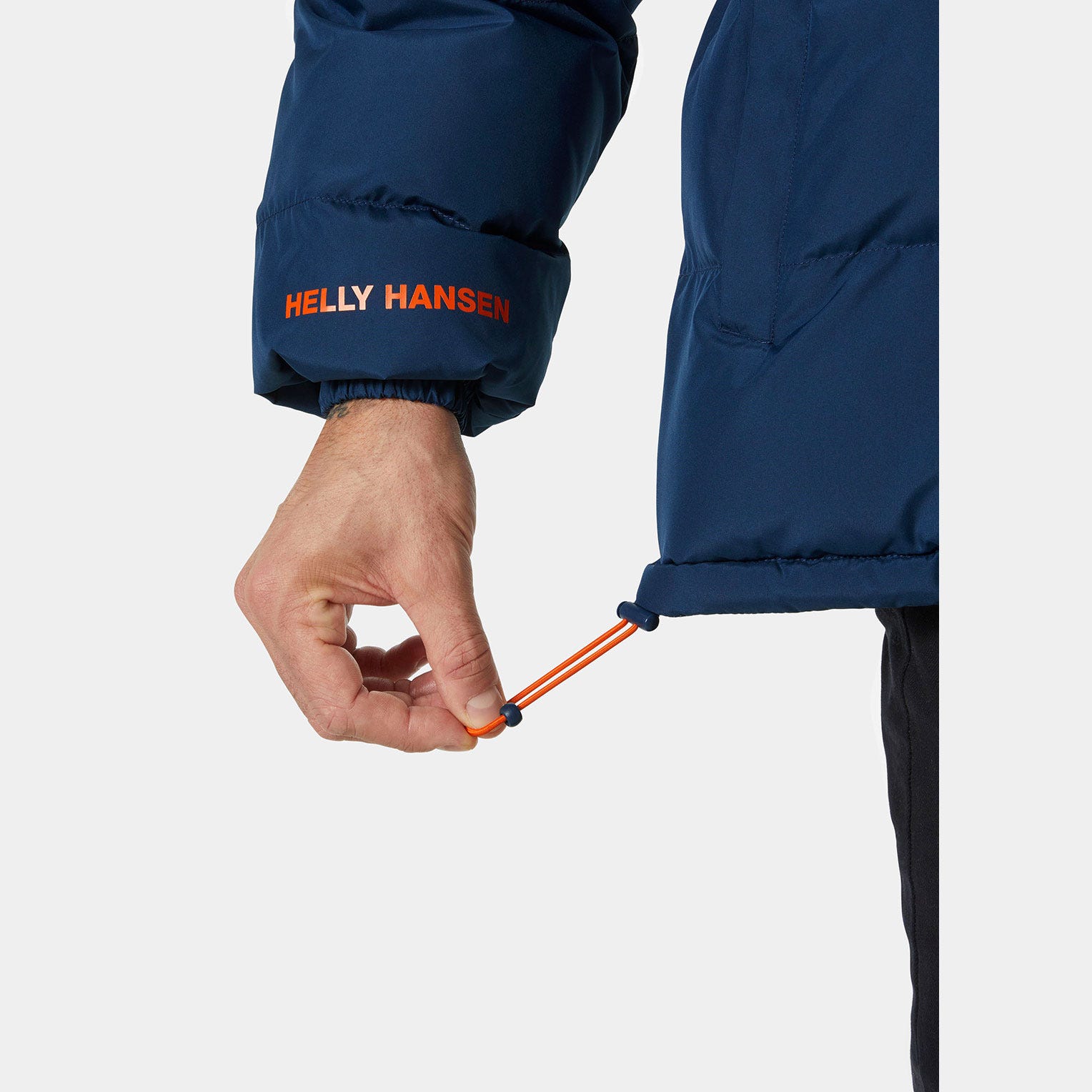 Men's Yu 23 Reversible Puffer