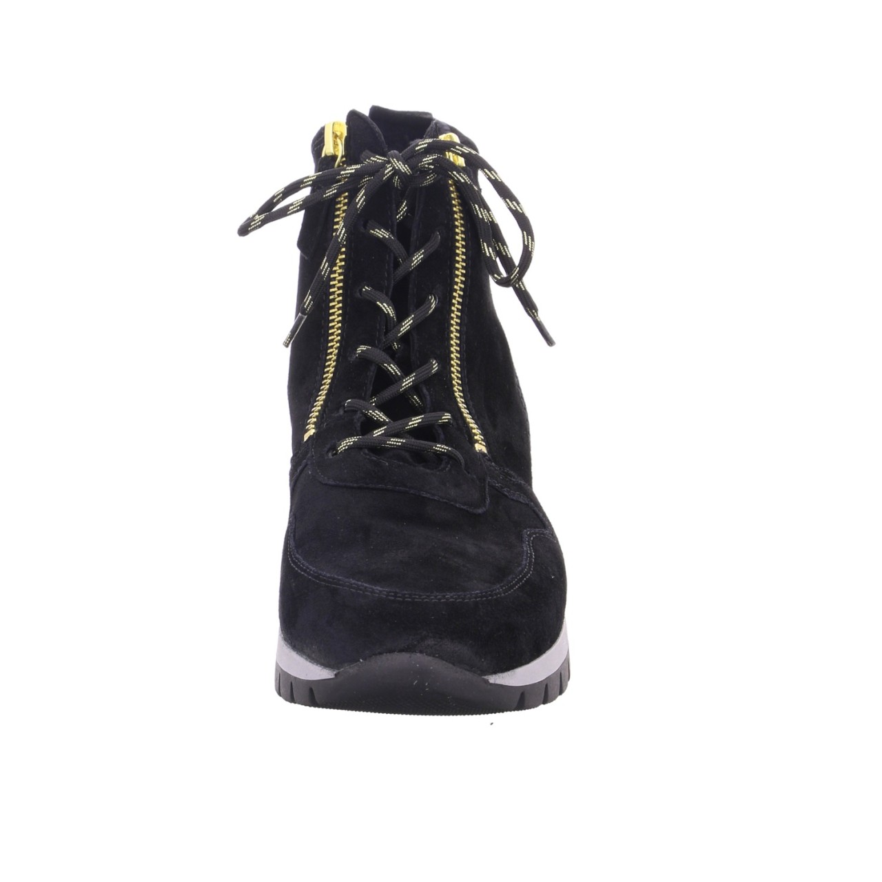 GABOR Stiefeletten schwarz