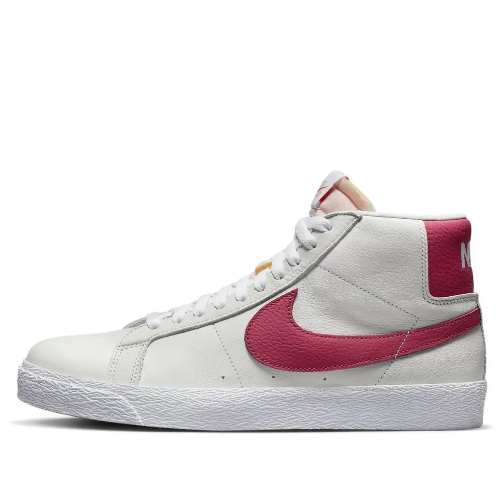 Nike Zoom Blazer Mid SB ISO DR8190-161 / weiss