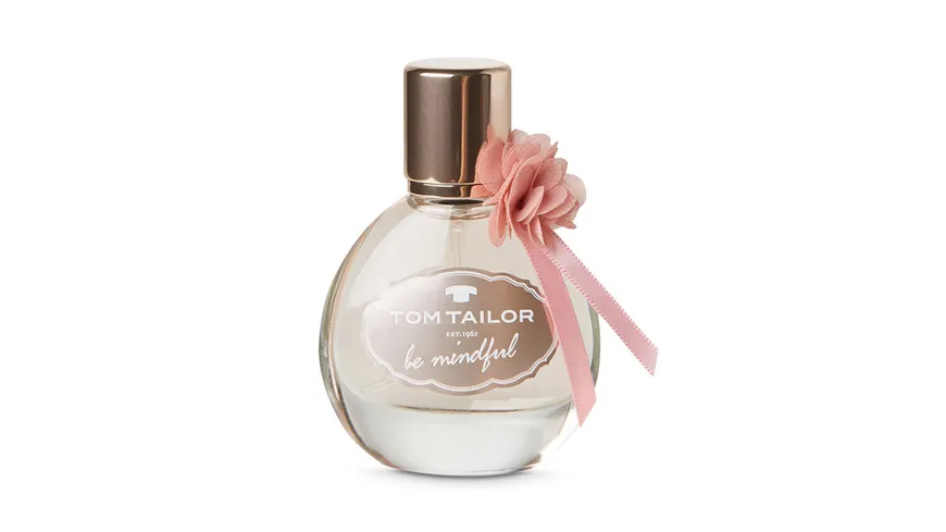 TOM TAILOR Be Mindful Eau de Toilette 30 ml