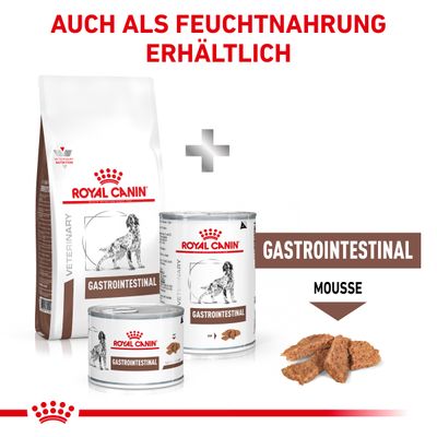Royal Canin Veterinary Canine Gastrointestinal