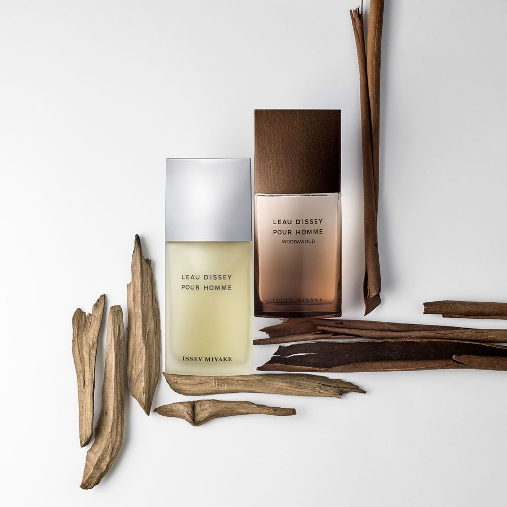 Issey Miyake L'Eau d'Issey pour Homme Wood&Wood Eau de Parfum Nat. Spray Intense