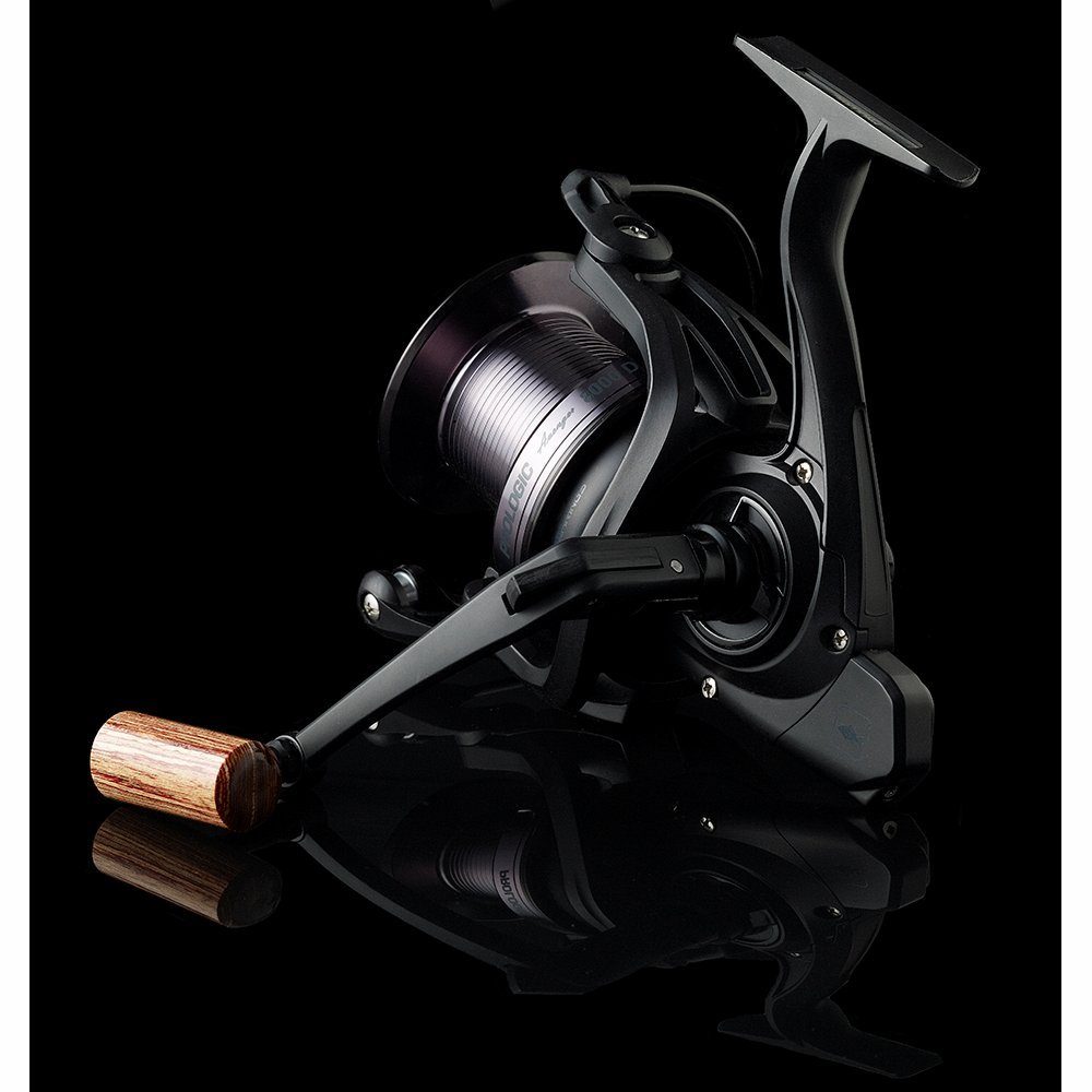 Prologic Stationärrolle AVENGER XD 7000 Karpfenrolle Big Pit Reel Angelrolle Stationärrolle, ANGEBOT), Starke, robuste Weitwurf Qualitätsrolle von Prologic