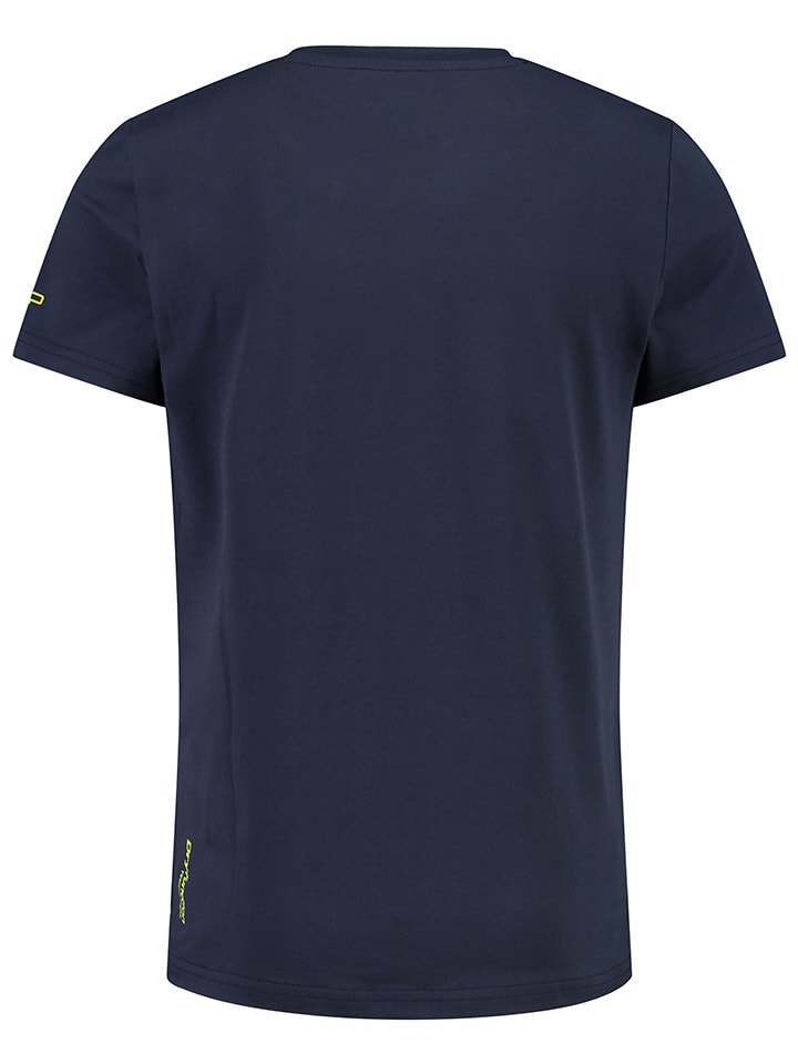 CMP Funktionsshirt in Dunkelblau günstig kaufen