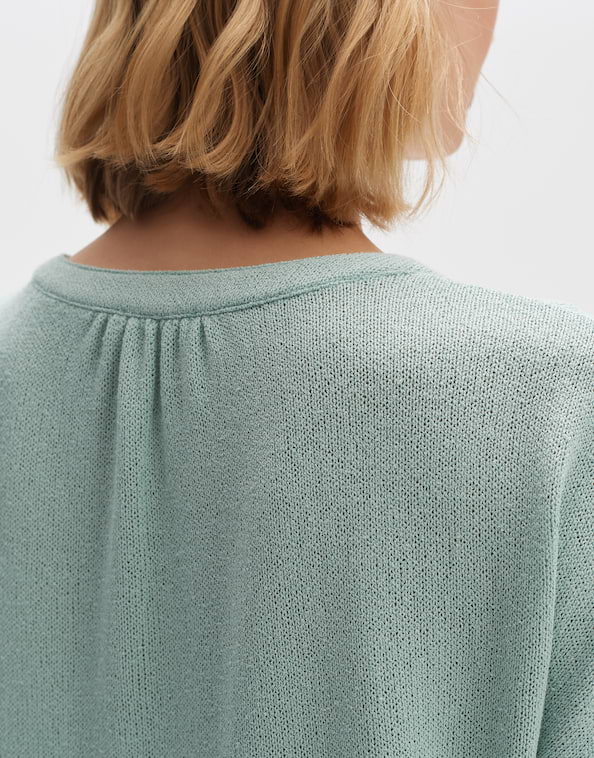 Boxy Shirt Skirius breeze