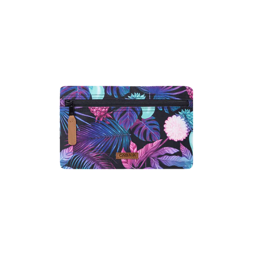 City Palace blue medium front pocket