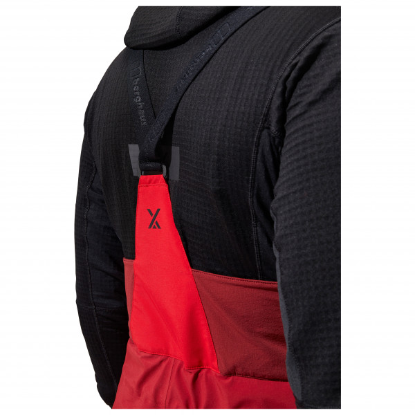 Berghaus - Women's MTN Arete Descend GTX Bib Pant - Regenhose