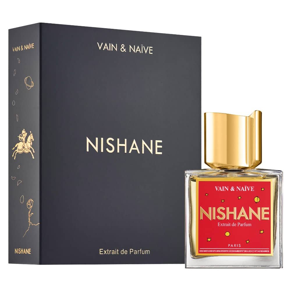 NISHANE Vain & Naive Extrait de Parfum