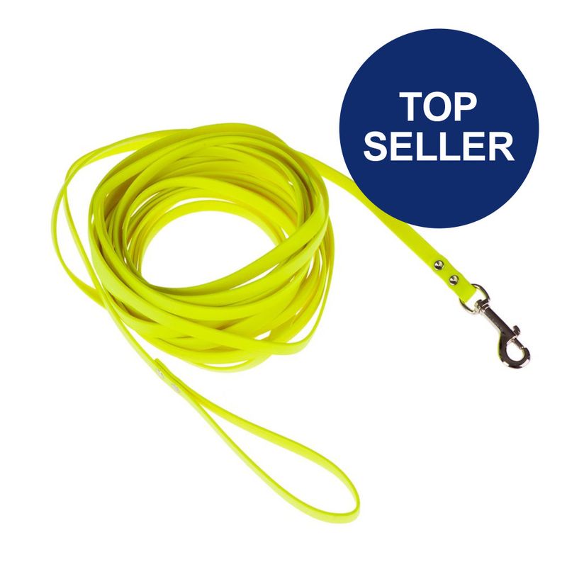 Heim Biothane Suchleine - neon-gelb zu TOP-Preisen