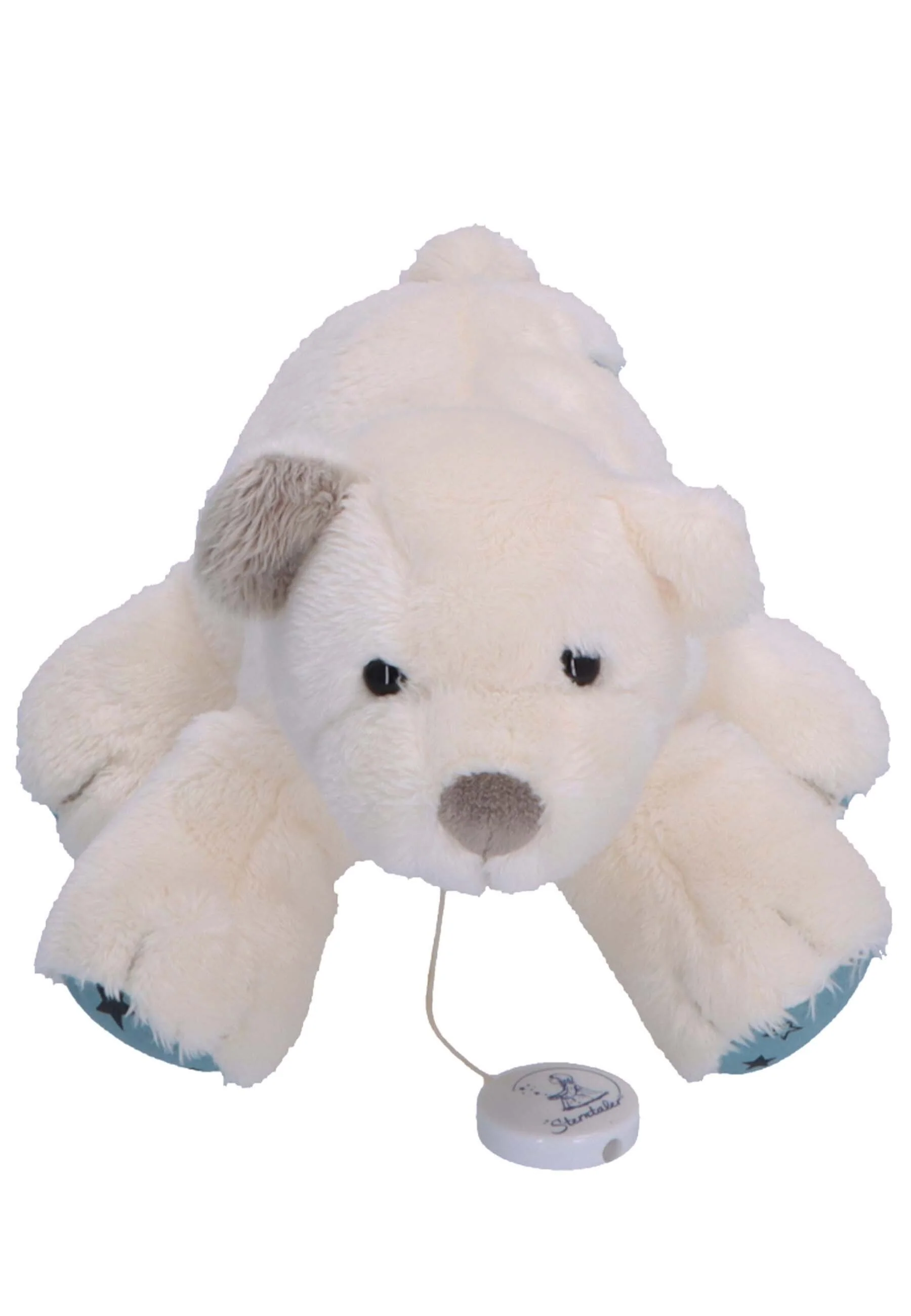 Spieluhr Eisbär Elia, mittel