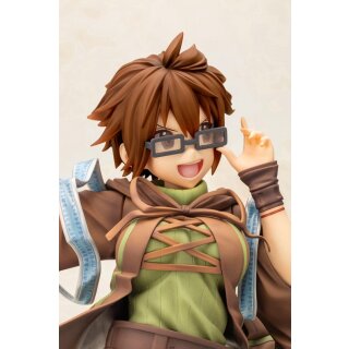 Yu-Gi-Oh! PVC Statue - Aussa the Earth Charmer