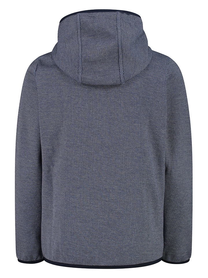 CMP Fleecejacke in Grau günstig kaufen