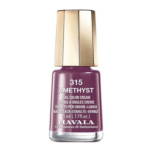 Mavala Nagellak 396 Aksamit 5 ml