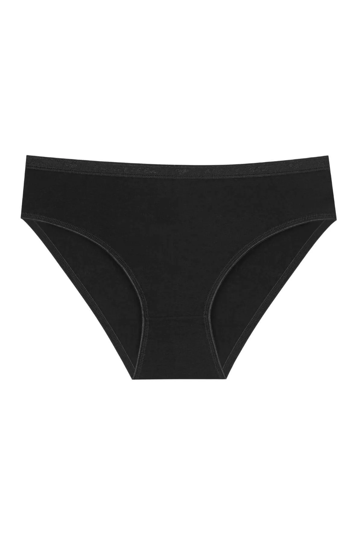 Newlilla  Unterhosen - Schwarz - Unifarben