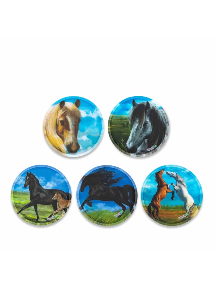 Ergobag ergobag Kletties-Set Pferde günstig kaufen onesize