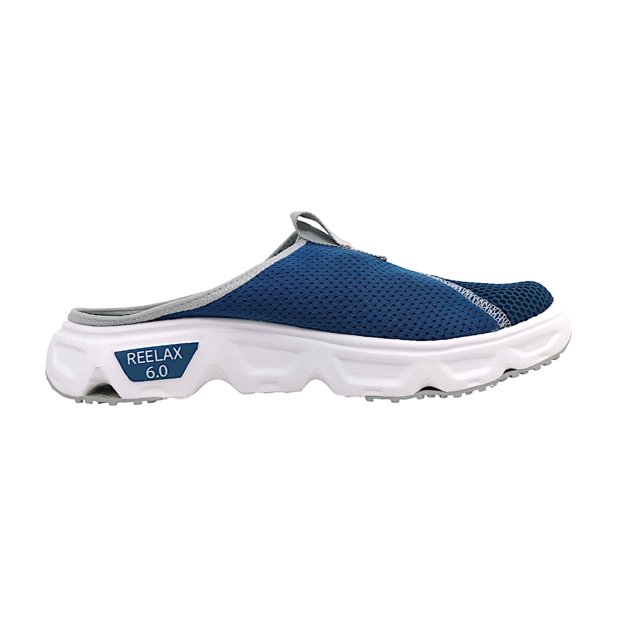 Salomon Relax Slide L47112300 Blau blue ash