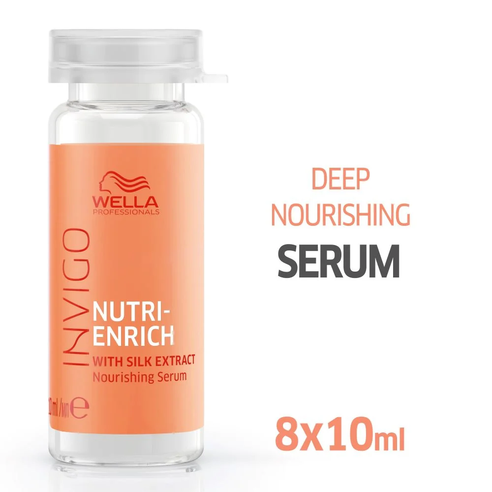 Invigo Nutri Enrich Repair Serum - Haarserum