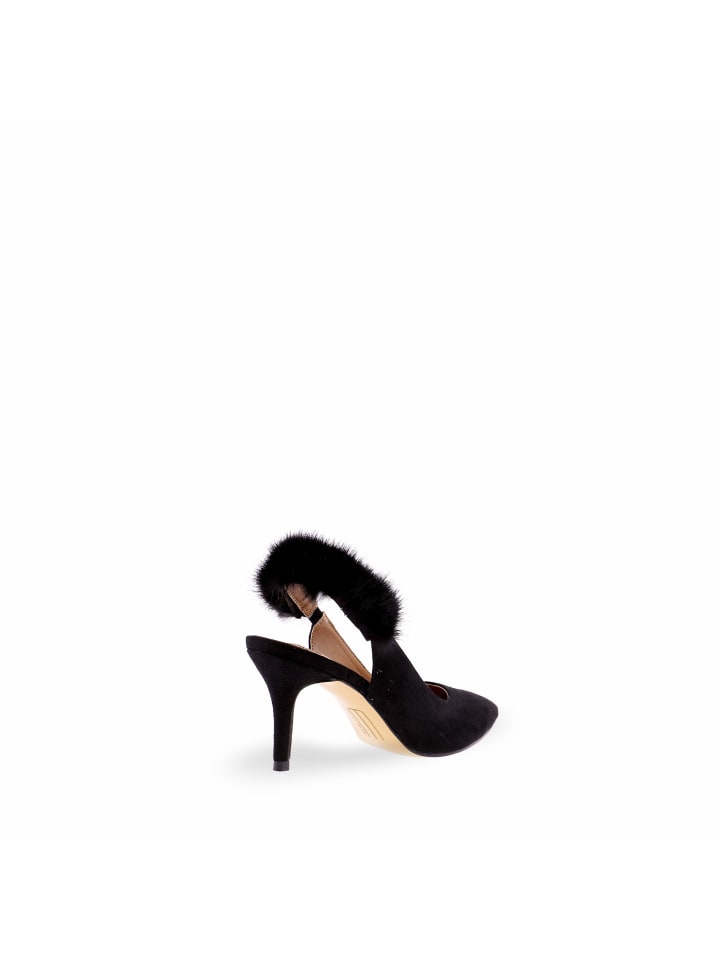 Eferri Party Schuhe Tom in Schwarz günstig kaufen