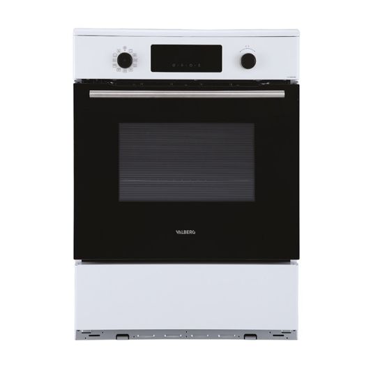 VALBERG Inductiefornuis IC 60 3MP W 343C