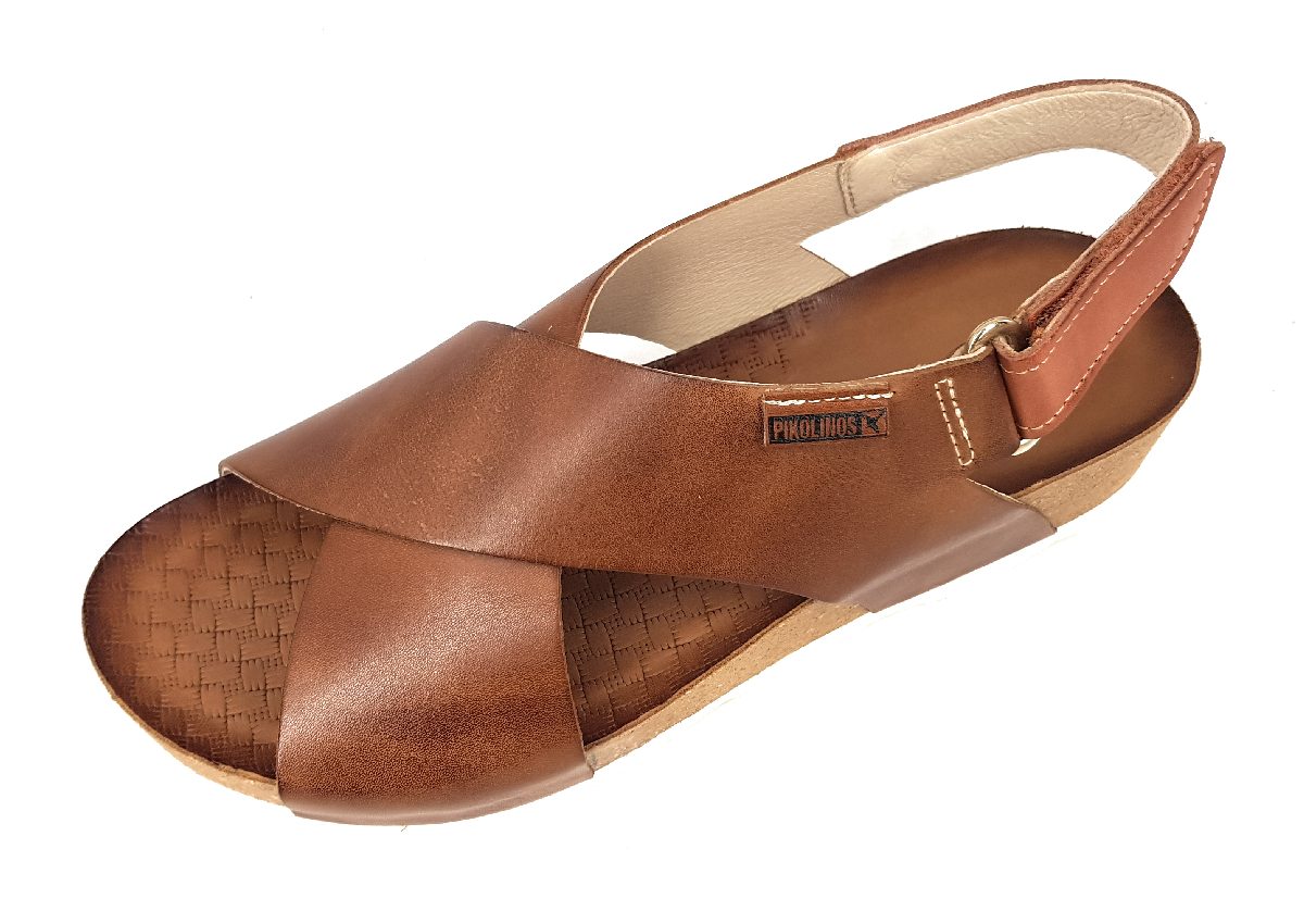 Pikolinos Mahon W9E-0912 Braun brandy