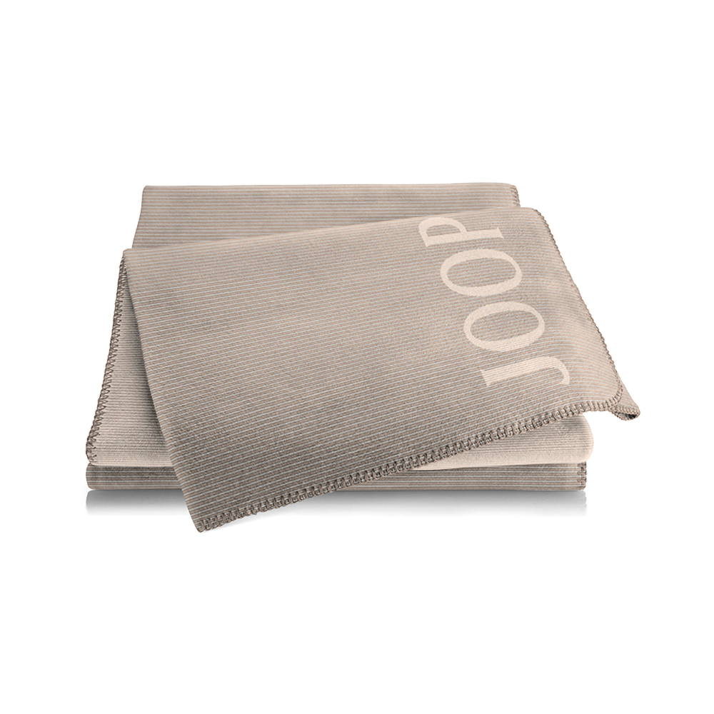 Wohndecke JOOP! Touch sand/natur