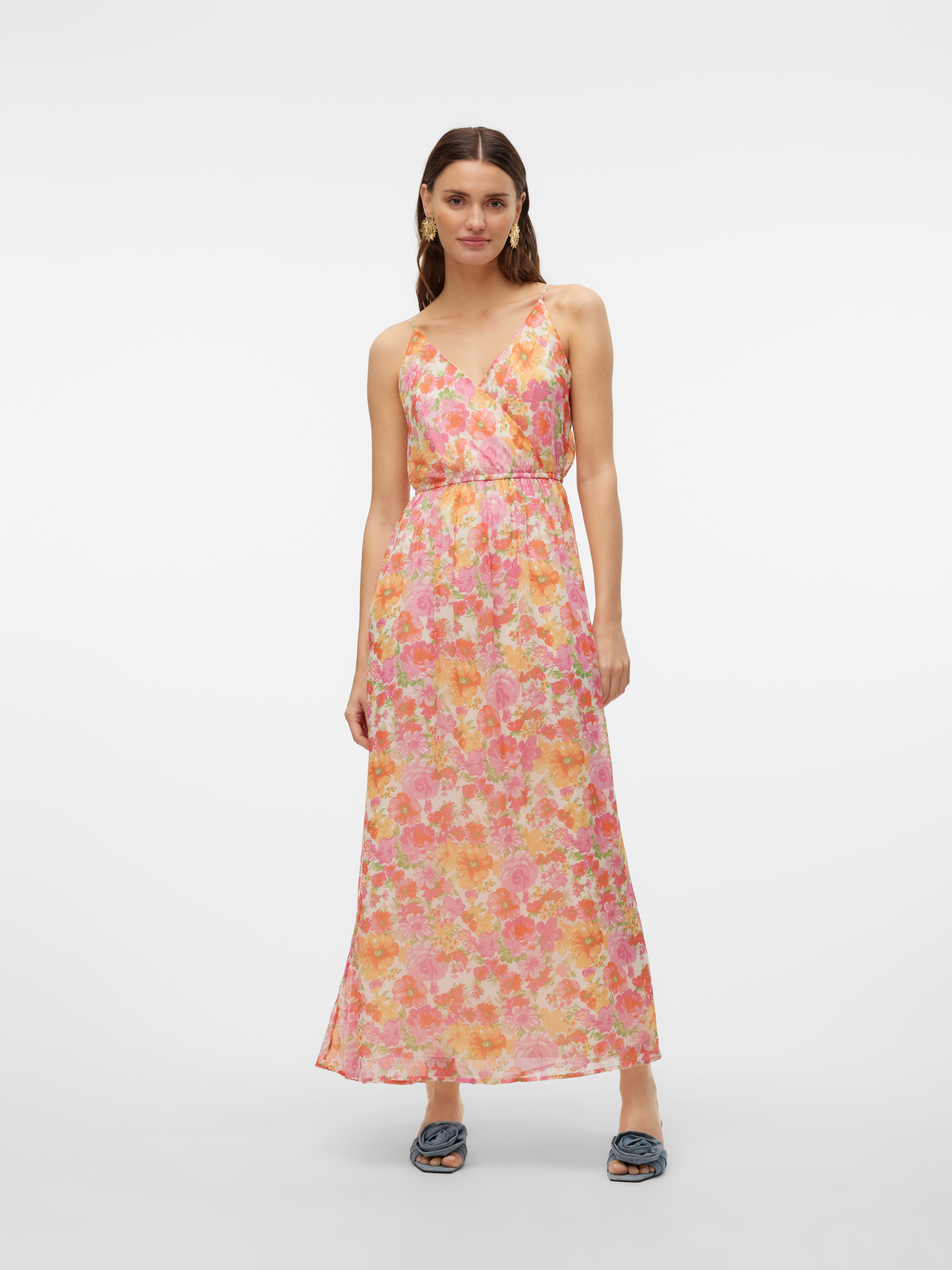 VMSMILLA Langes Kleid