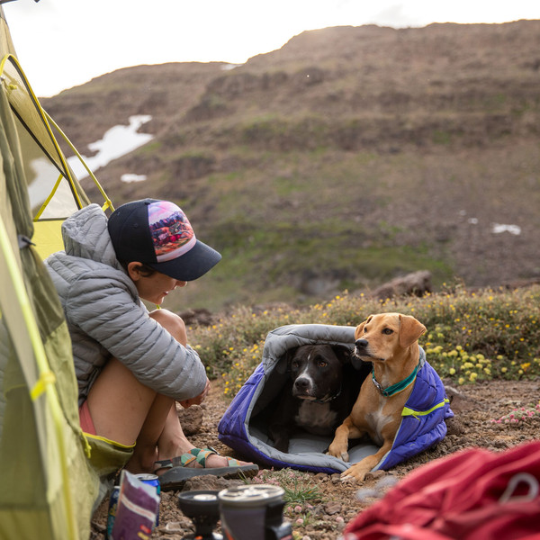 HIGHLANDS SLEEPING BAG - Hundezubehör