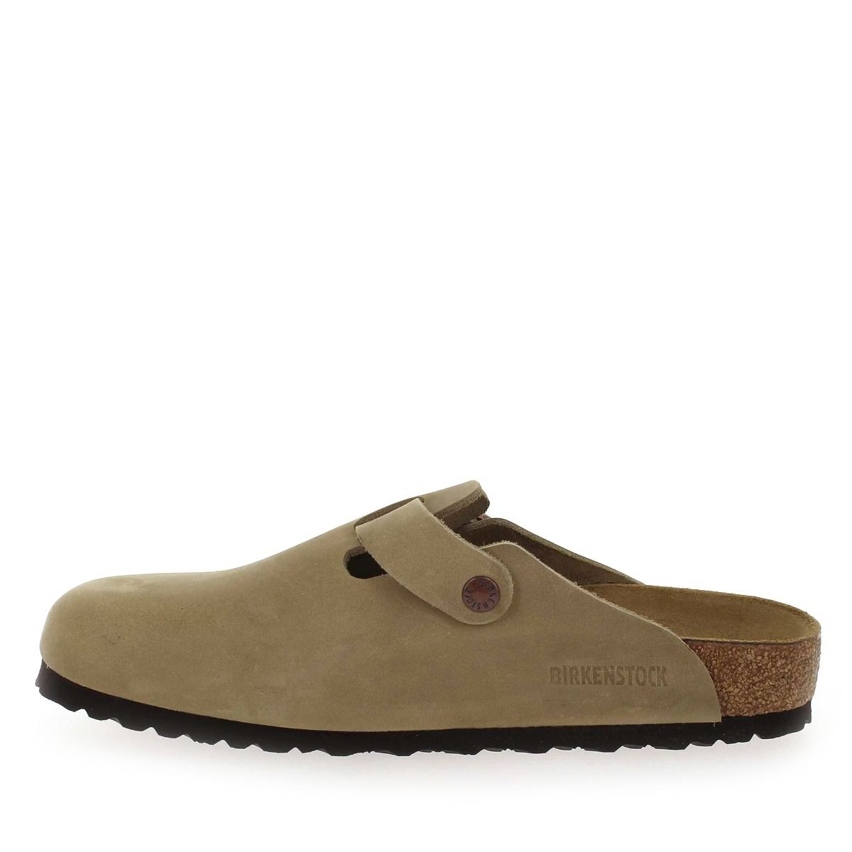 Birkenstock  BOSTON OILED LEATHER M - Beige