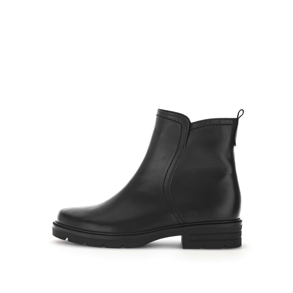 Gabor fashion Sportliche Stiefelette schwarz