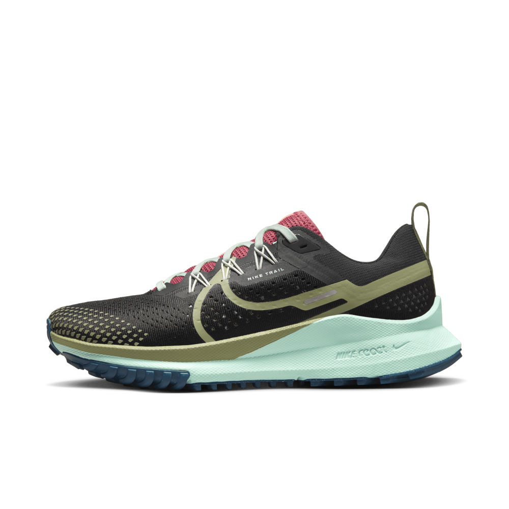 Nike React Pegasus Trail 4 DJ6159-004 / schwarz