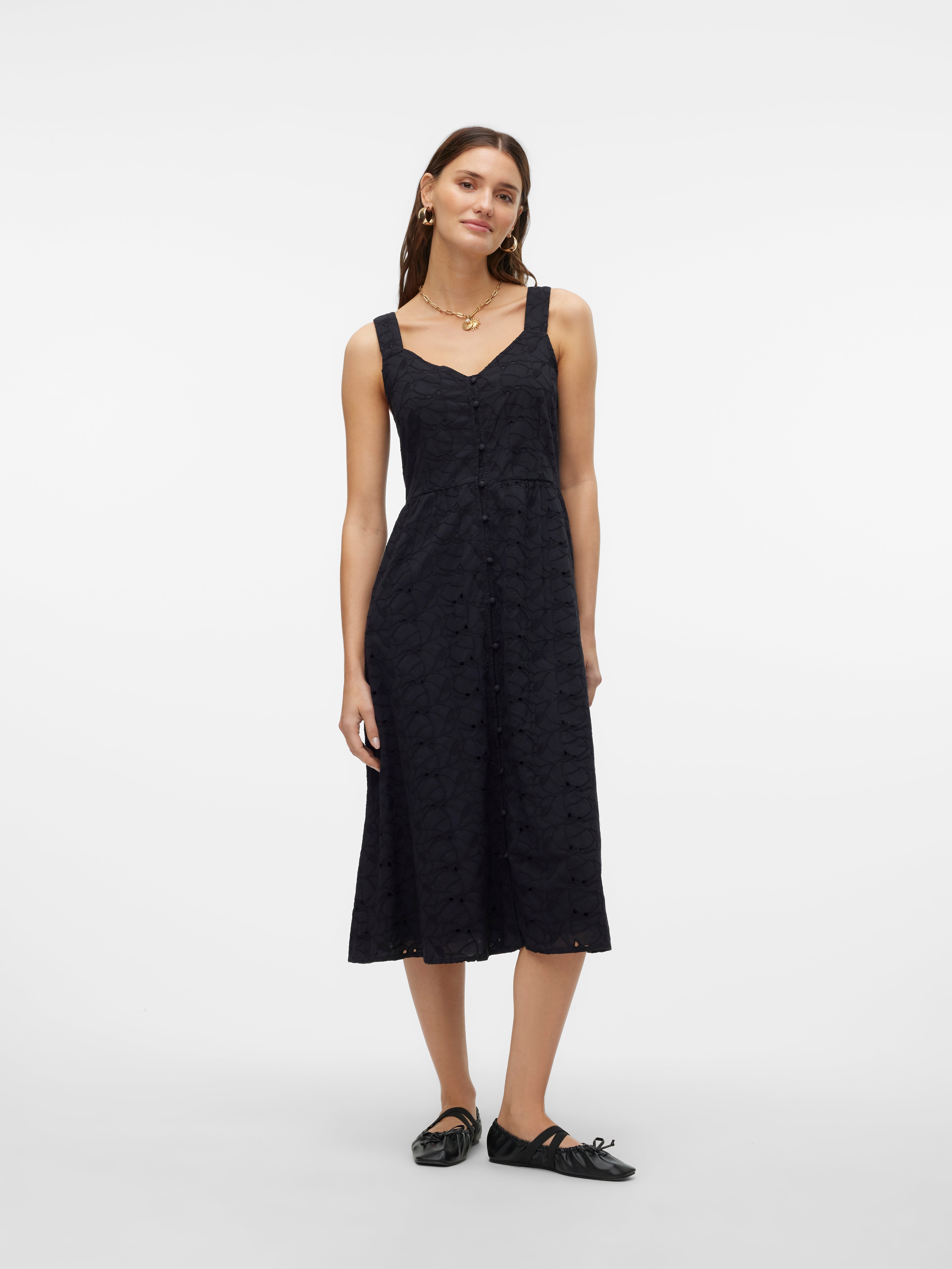 VMKIMBER Langes Kleid
