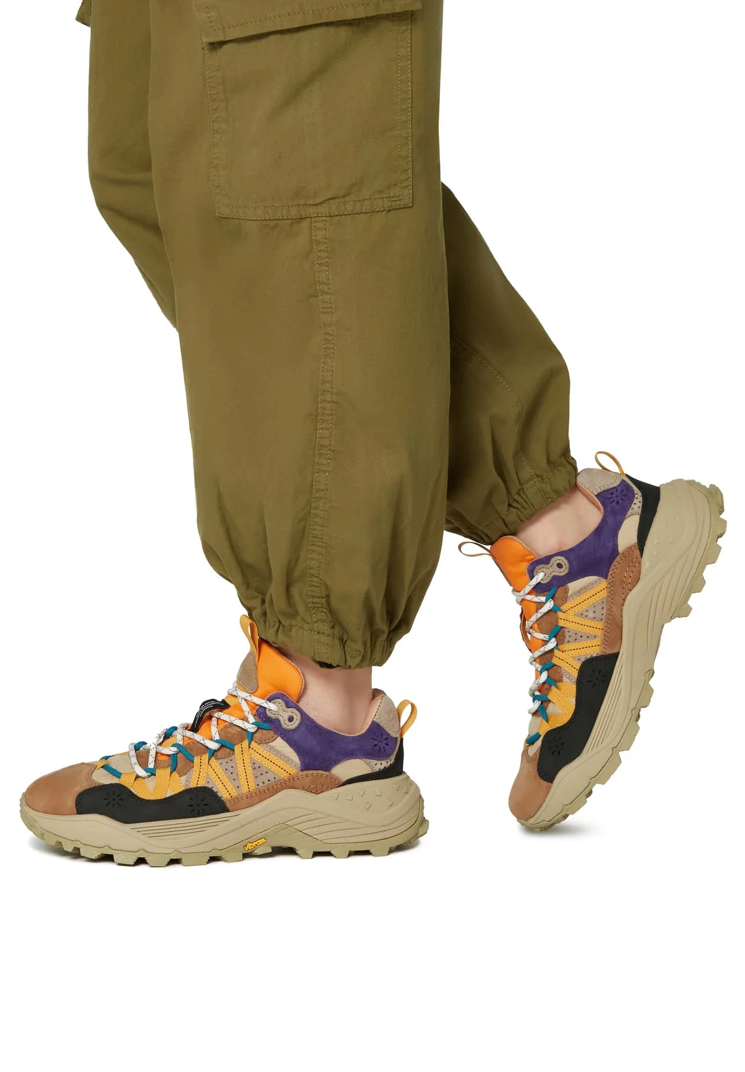 Flower Mountain IWANO - Zapatillas bajas