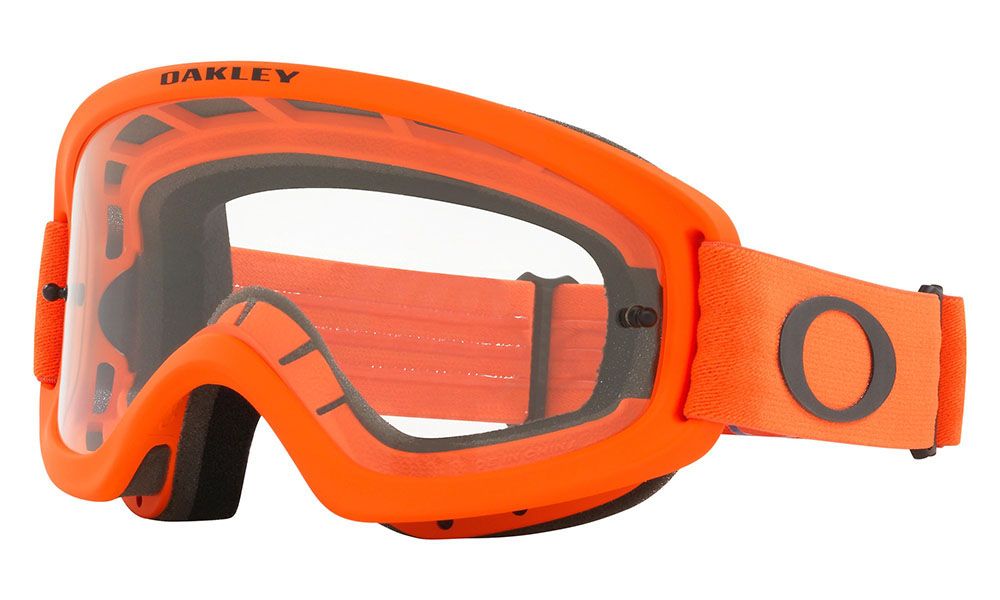 Oakley O Frame 2.0 Pro MX XS Clear - Goggle kaufen | Bike-Discount