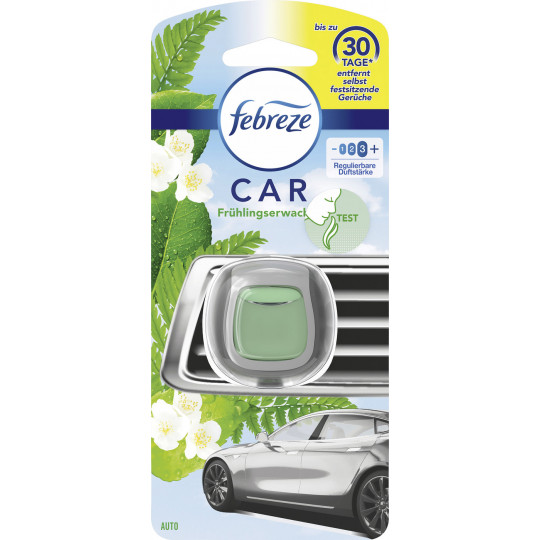 Febreze Car Luftverbesserer Frühlingserwachen 2ML 1ST