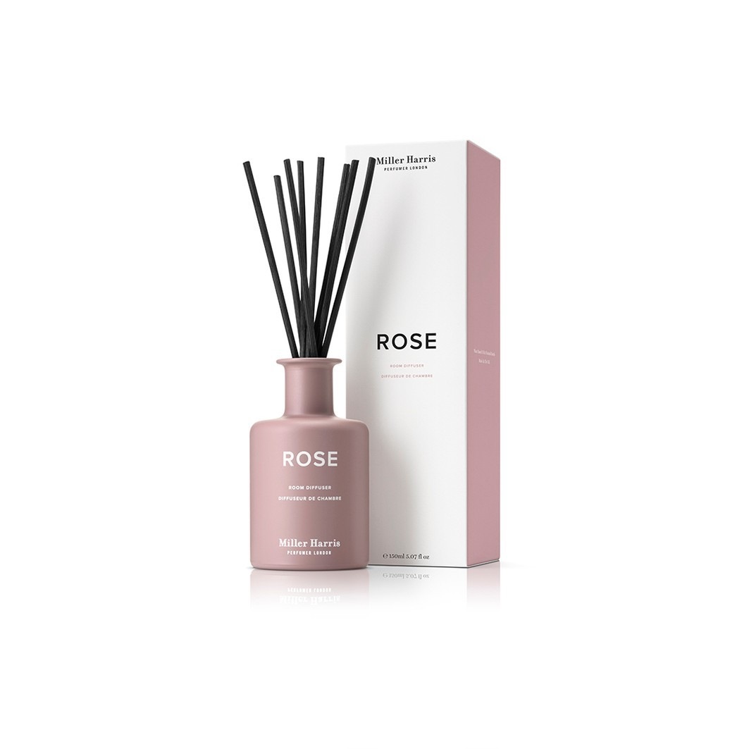 Rose Scented Diffuser
