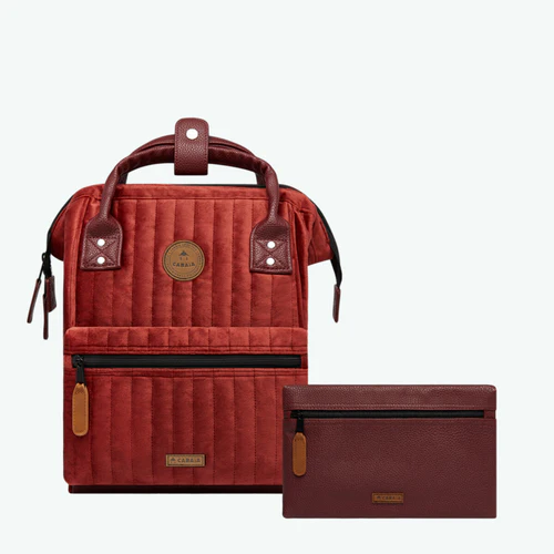 Adventurer Small Washington Red Backpack