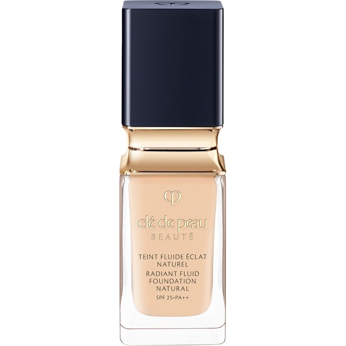 Radiant Fluid Foundation Natural