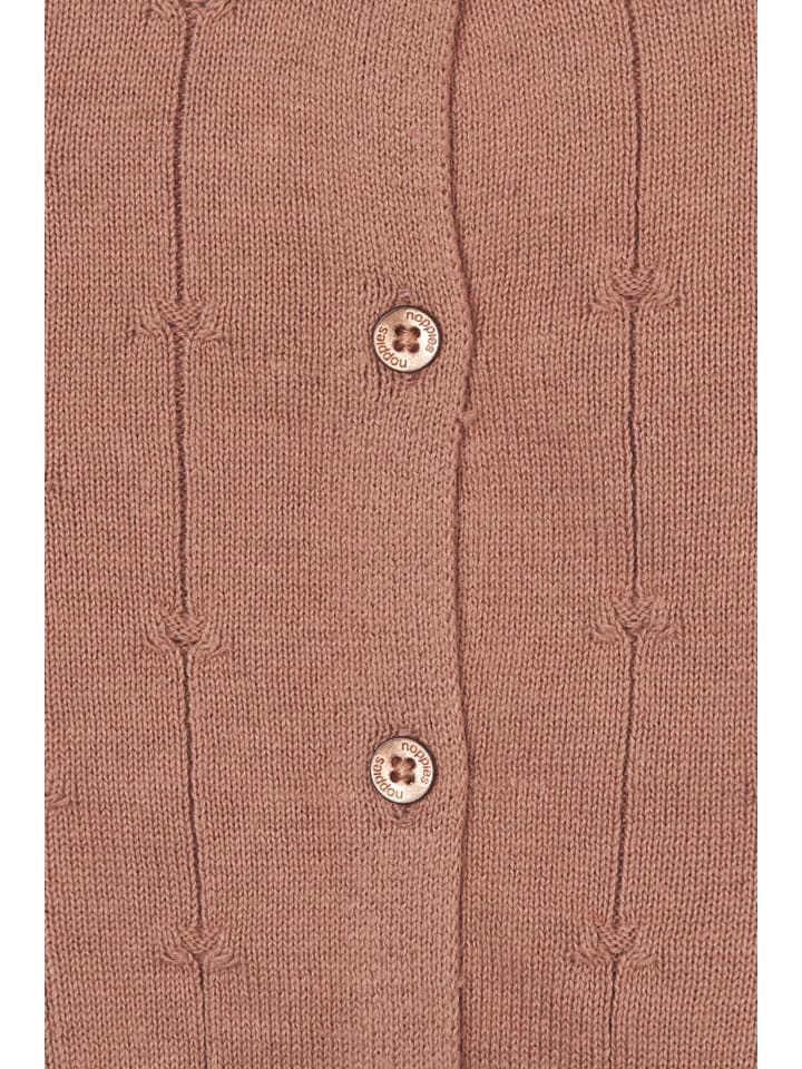 Noppies Strickjacke Frondes in Burlwood günstig kaufen