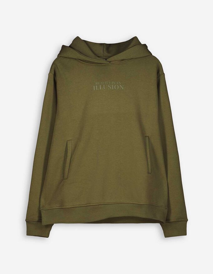 Hoodie - Messageprint