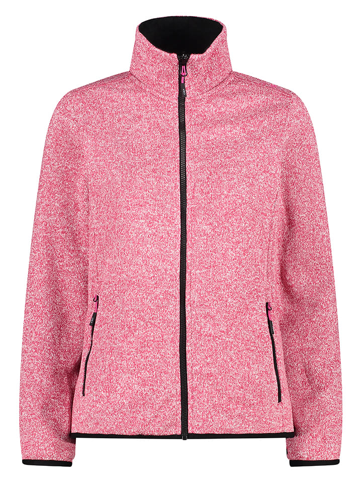 CMP 3in1-Funktionsjacke in Schwarz/ Rosa günstig kaufen